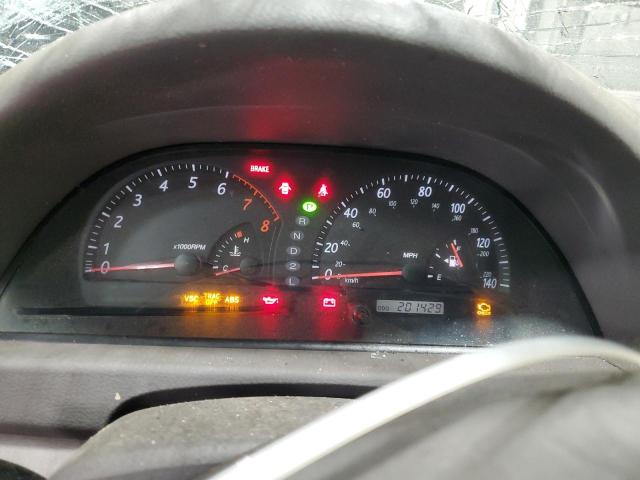 2002 TOYOTA CAMRY LE #3291376158