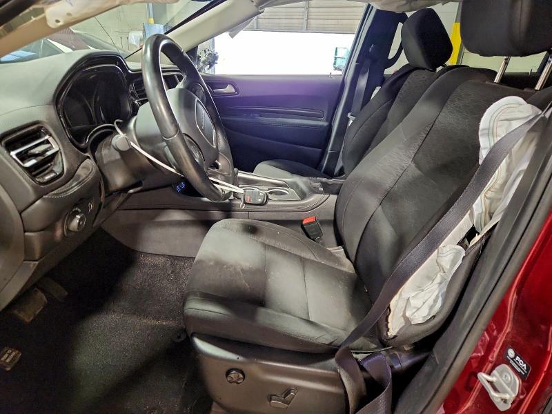 2022 DODGE DURANGO SX #3303975778