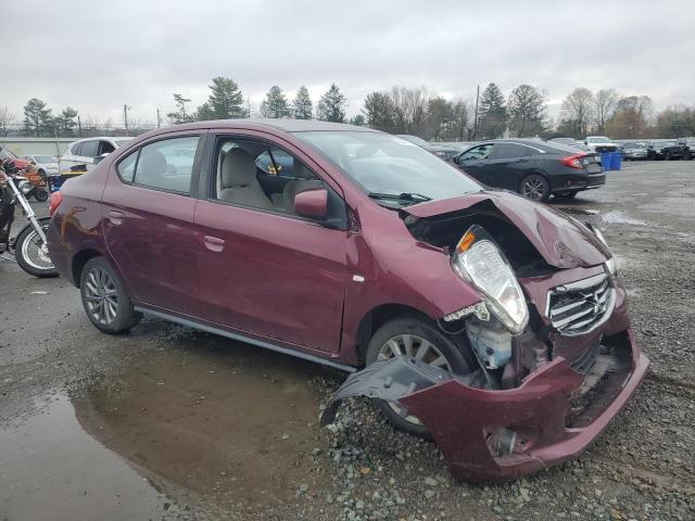 2019 MITSUBISHI MIRAGE G4 #3304670933