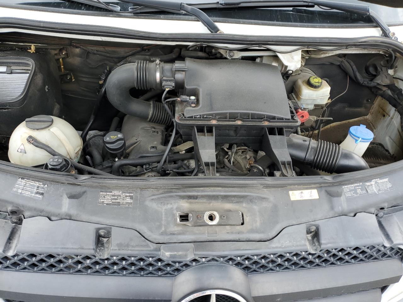 MERCEDES-BENZ SPRINTER 2500