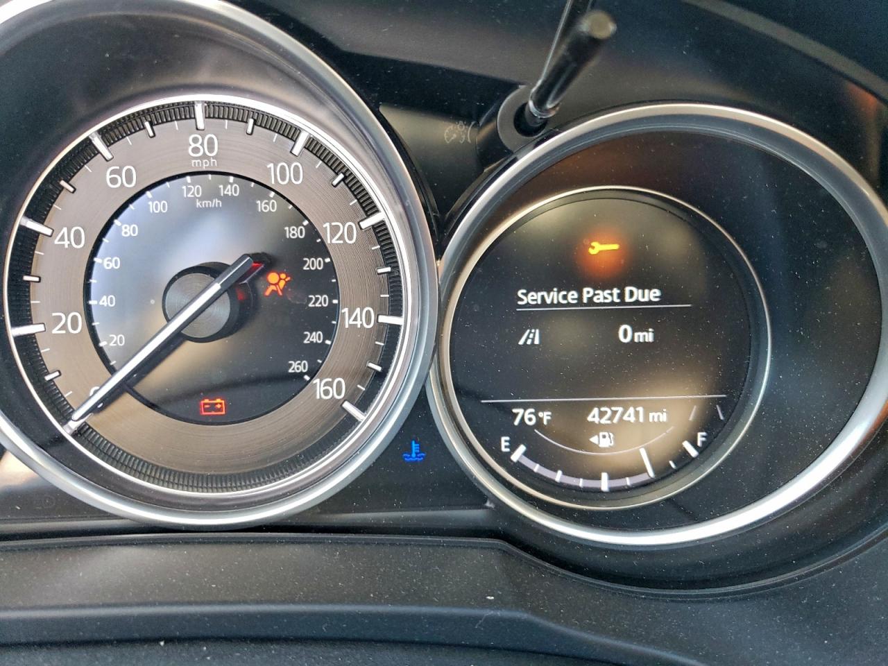 MAZDA CX-5 PREFERRED