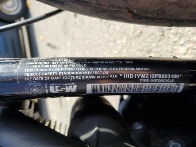 2023 HARLEY-DAVIDSON FXLRS - 1HD1YWZ12PB023109