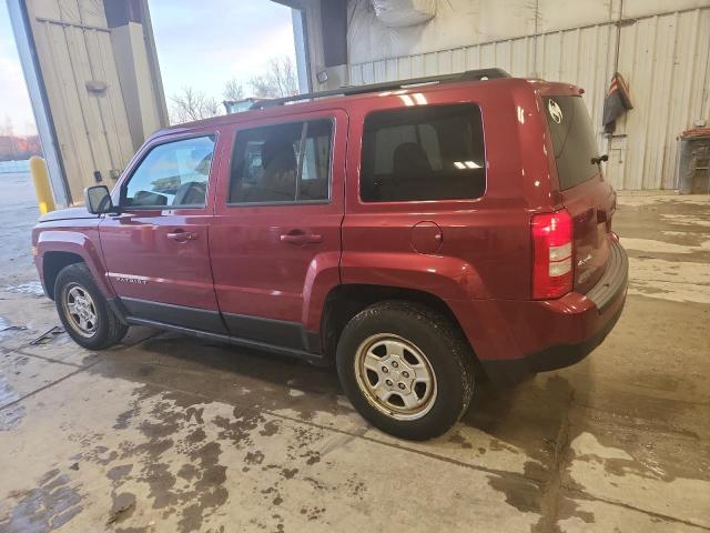 2017 JEEP PATRIOT SP - 1C4NJRBB6HD138216