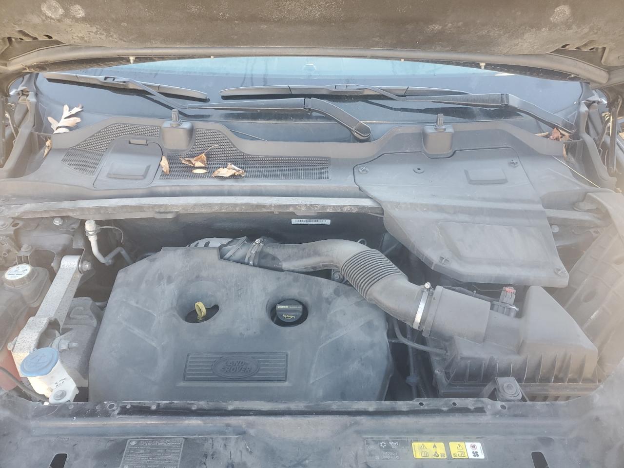 LAND ROVER DISCOVERY SE