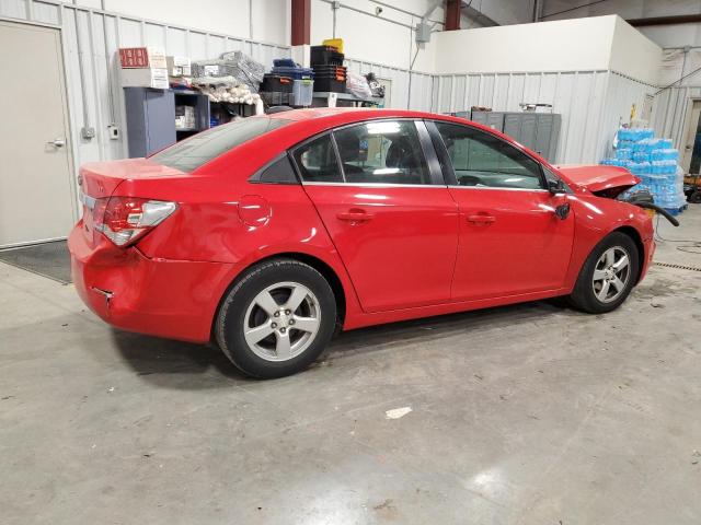 2016 CHEVROLET CRUZE LIMI #3301705363