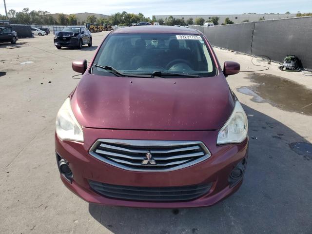2017 MITSUBISHI MIRAGE G4 ML32F3FJ3HHF19619