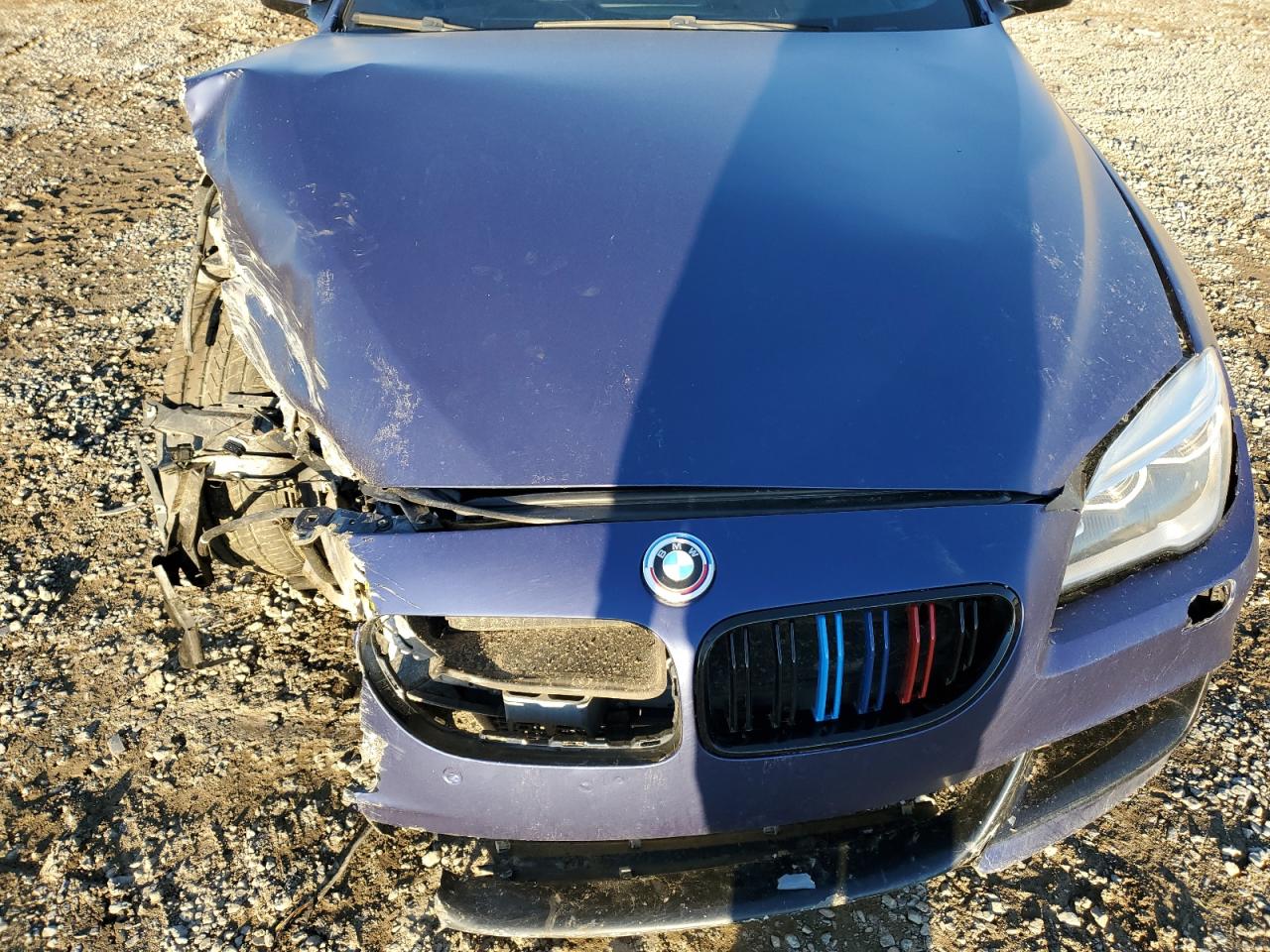 BMW 6 SERIES GRAN COUPE I GRAN COUPE