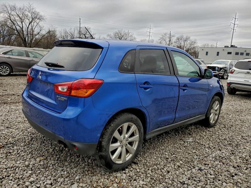 2015 MITSUBISHI OUTLANDER #3303727468