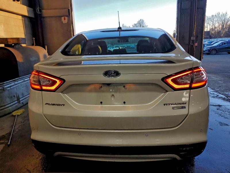 2016 FORD FUSION TIT #3303723490