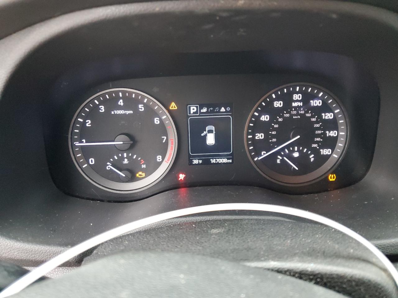 HYUNDAI TUCSON LIMITED