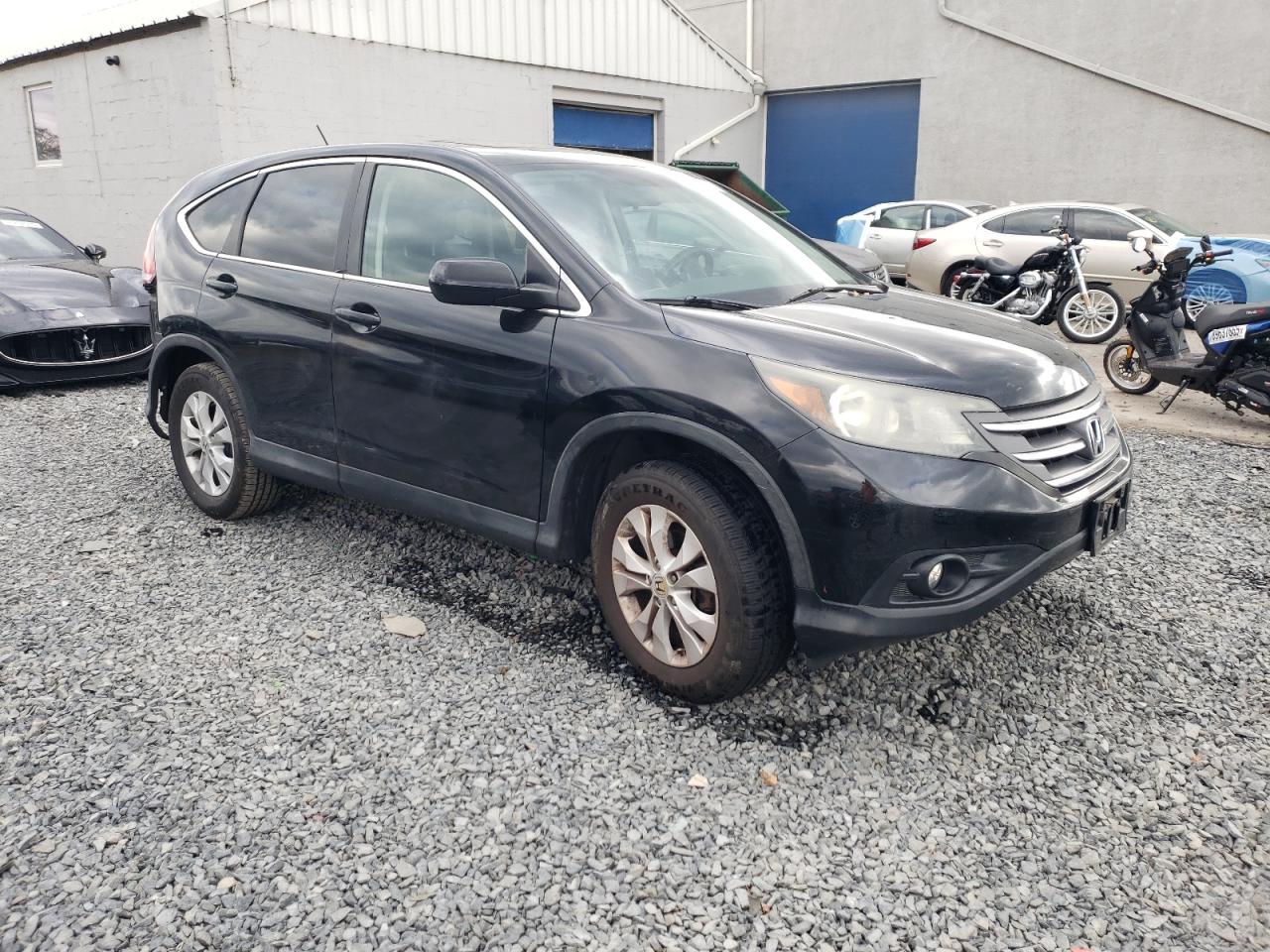 HONDA CR-V EX