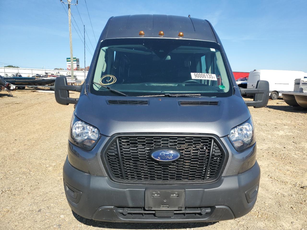 Lot #3301791355 2023 FORD TRANSIT T-