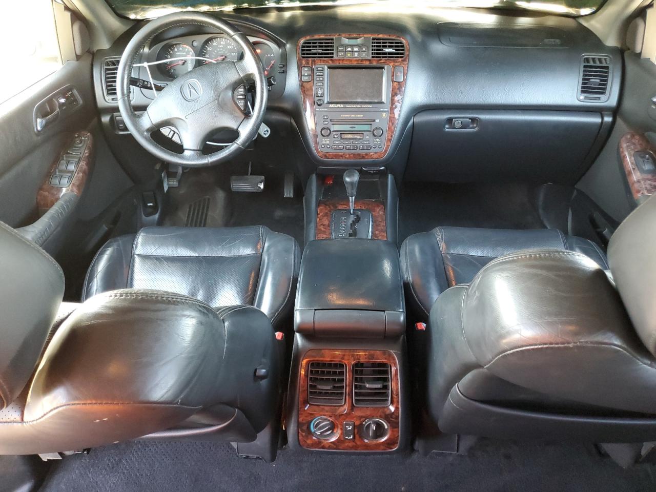 Lot #3302790926 2002 ACURA MDX TOURIN