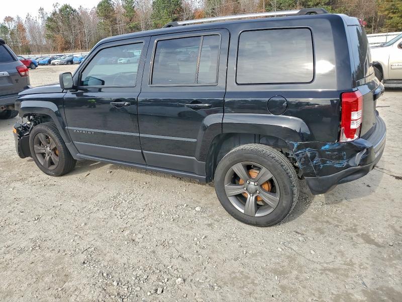 2017 JEEP PATRIOT SP #3304765942