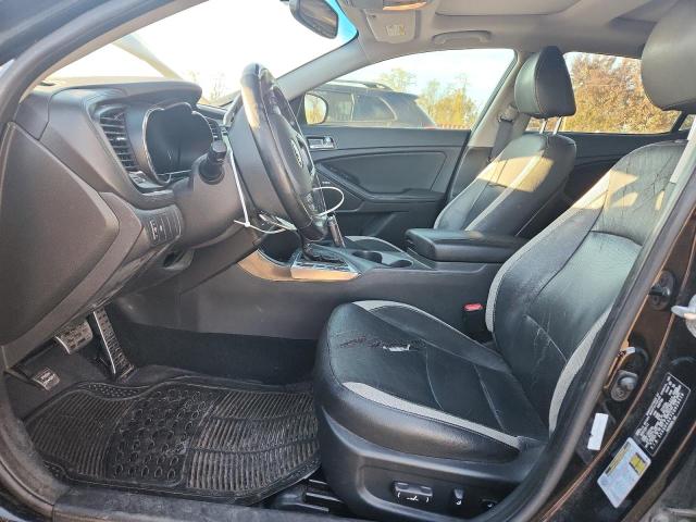 2012 KIA OPTIMA SX - 5XXGR4A67CG029514