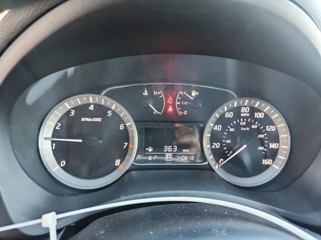 2015 NISSAN SENTRA S 3N1AB7AP1FY222504