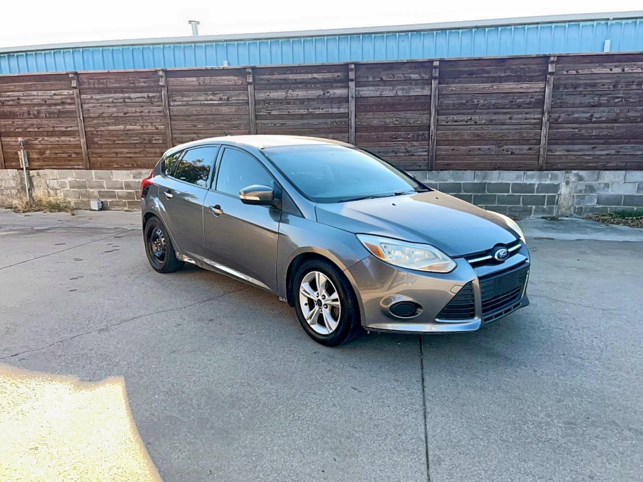 FORD FOCUS SE