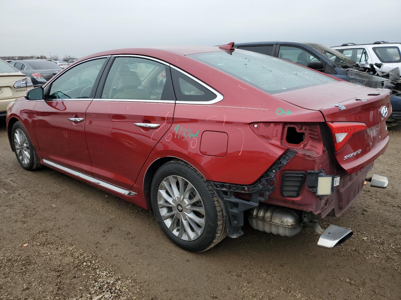 HYUNDAI SONATA SPORT