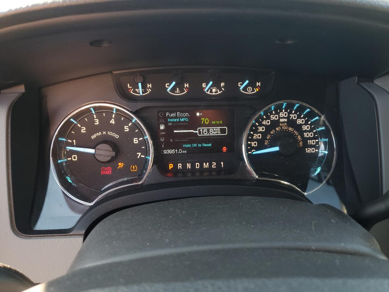 FORD F-150 SUPERCREW