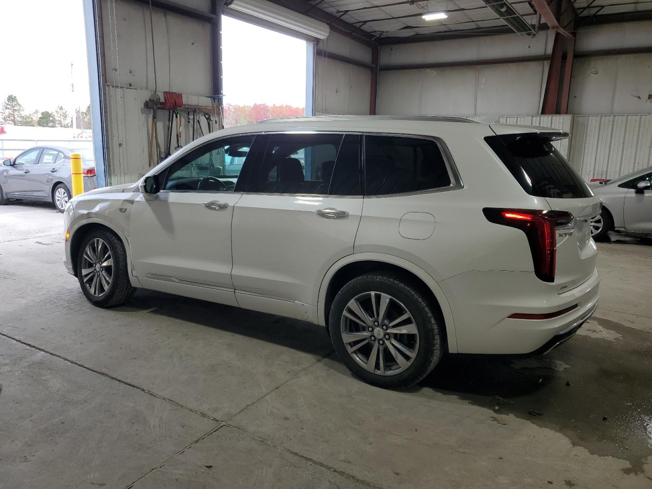 CADILLAC XT6 PREMIUM LUXURY
