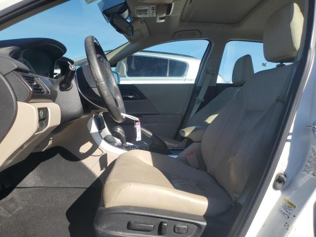 2014 HONDA ACCORD EXL #3302866888