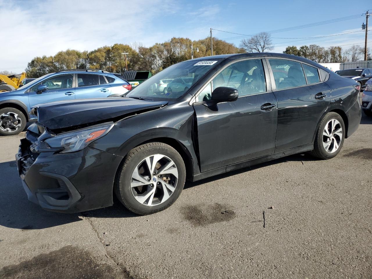 SUBARU LEGACY PREMIUM