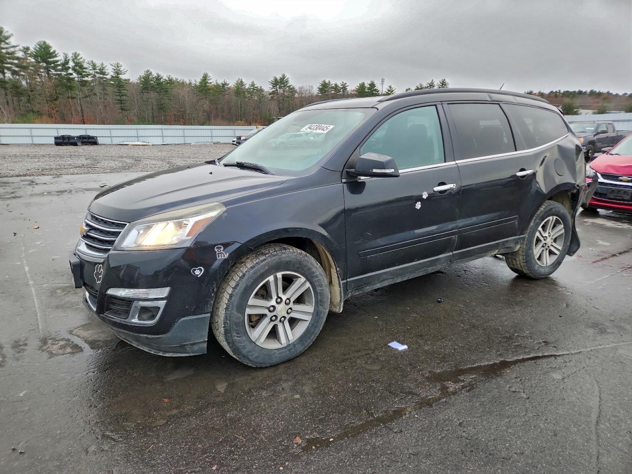 CHEVROLET TRAVERSE LT
