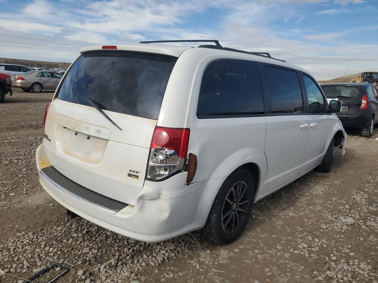 DODGE GRAND CARAVAN GT