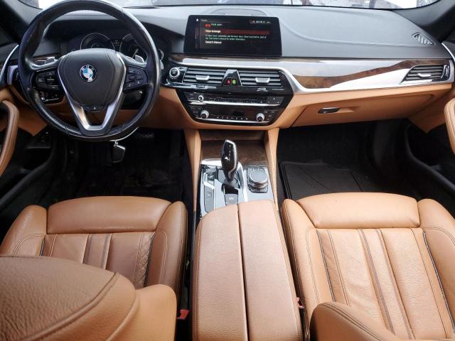 2018 BMW 530XE #3308245212
