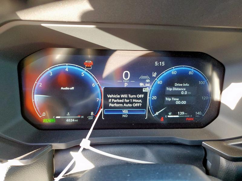 2025 TOYOTA LAND CRUIS #3285758661