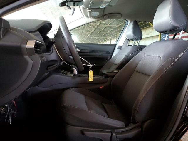 2021 NISSAN ALTIMA S #3303742445