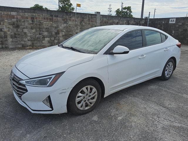 2020 HYUNDAI ELANTRA SE #3304602461
