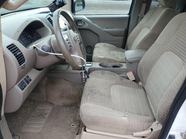 2017 NISSAN FRONTIER S #3296890813