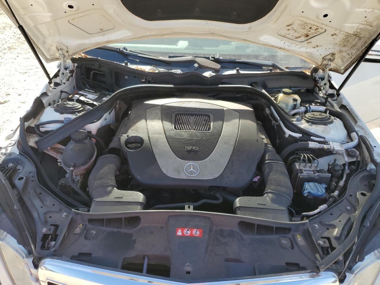 MERCEDES-BENZ E-CLASS 350