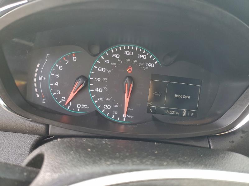 2018 CHEVROLET TRAX LS #3301649641