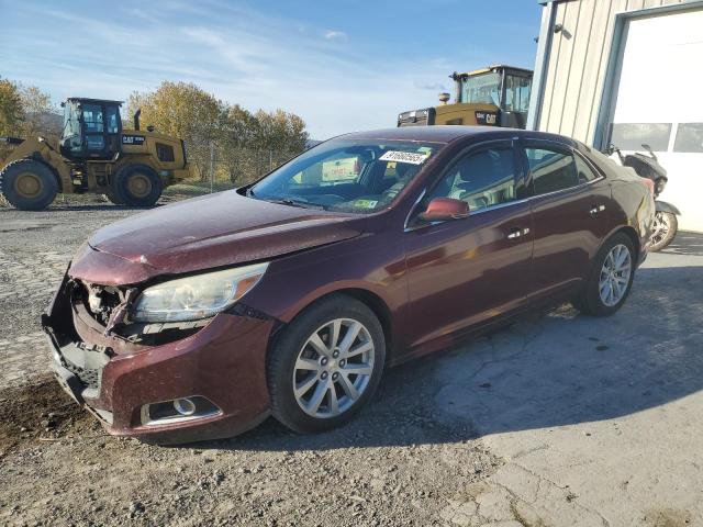 2015 CHEVROLET MALIBU LTZ #3308450421