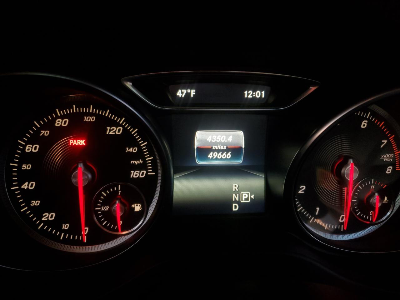 MERCEDES-BENZ GLA-CLASS 250 4MATIC