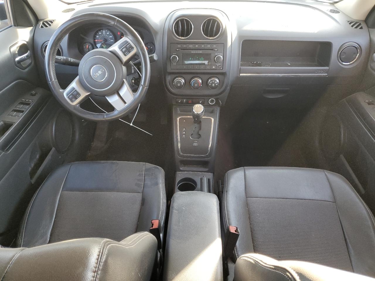 JEEP PATRIOT LATITUDE