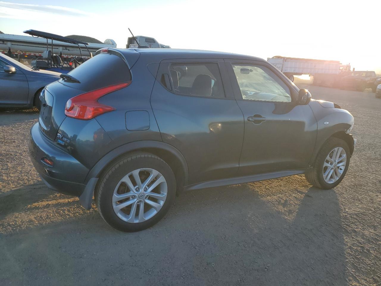 NISSAN JUKE S