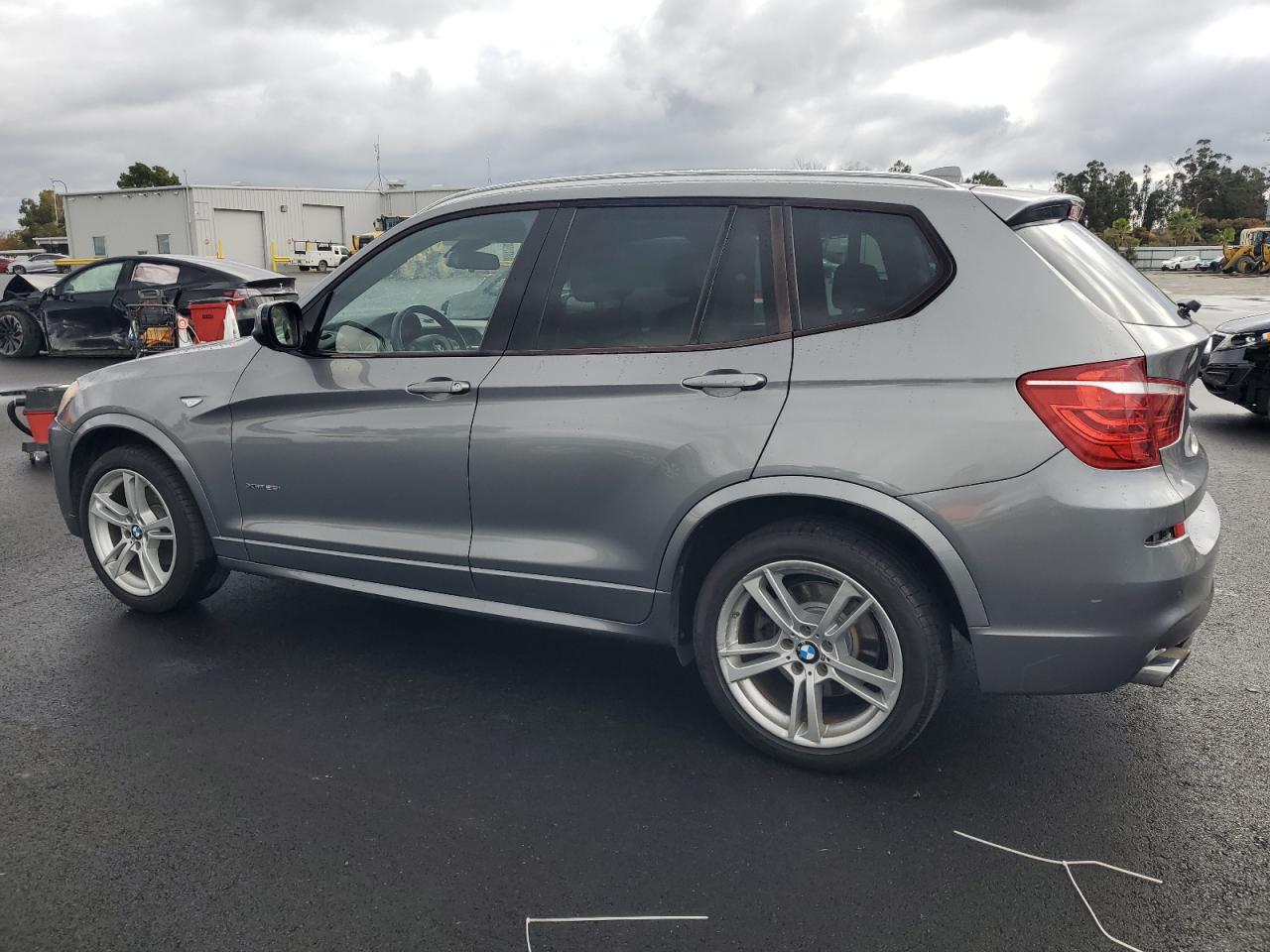 BMW X3 XDRIVE28I