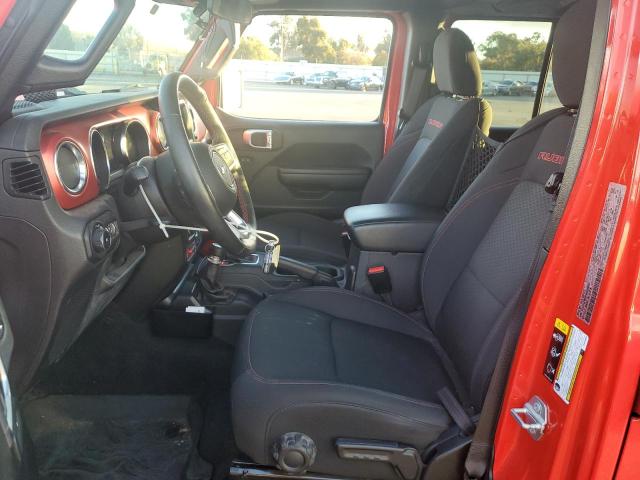 2021 JEEP WRANGLER U #3302687063