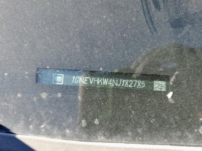 2022 CHEVROLET TRAVERSE L #3305727730