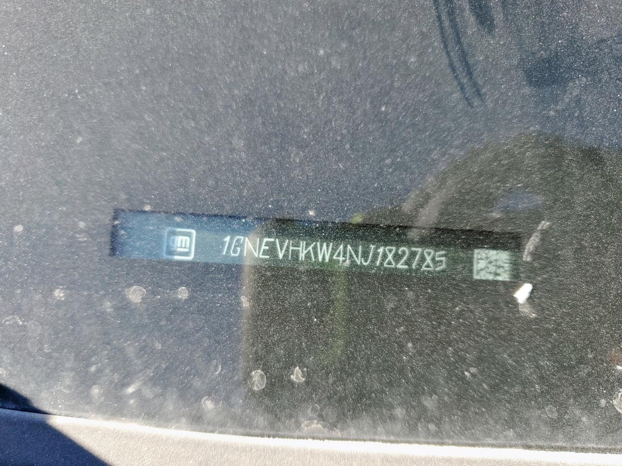 CHEVROLET TRAVERSE LT