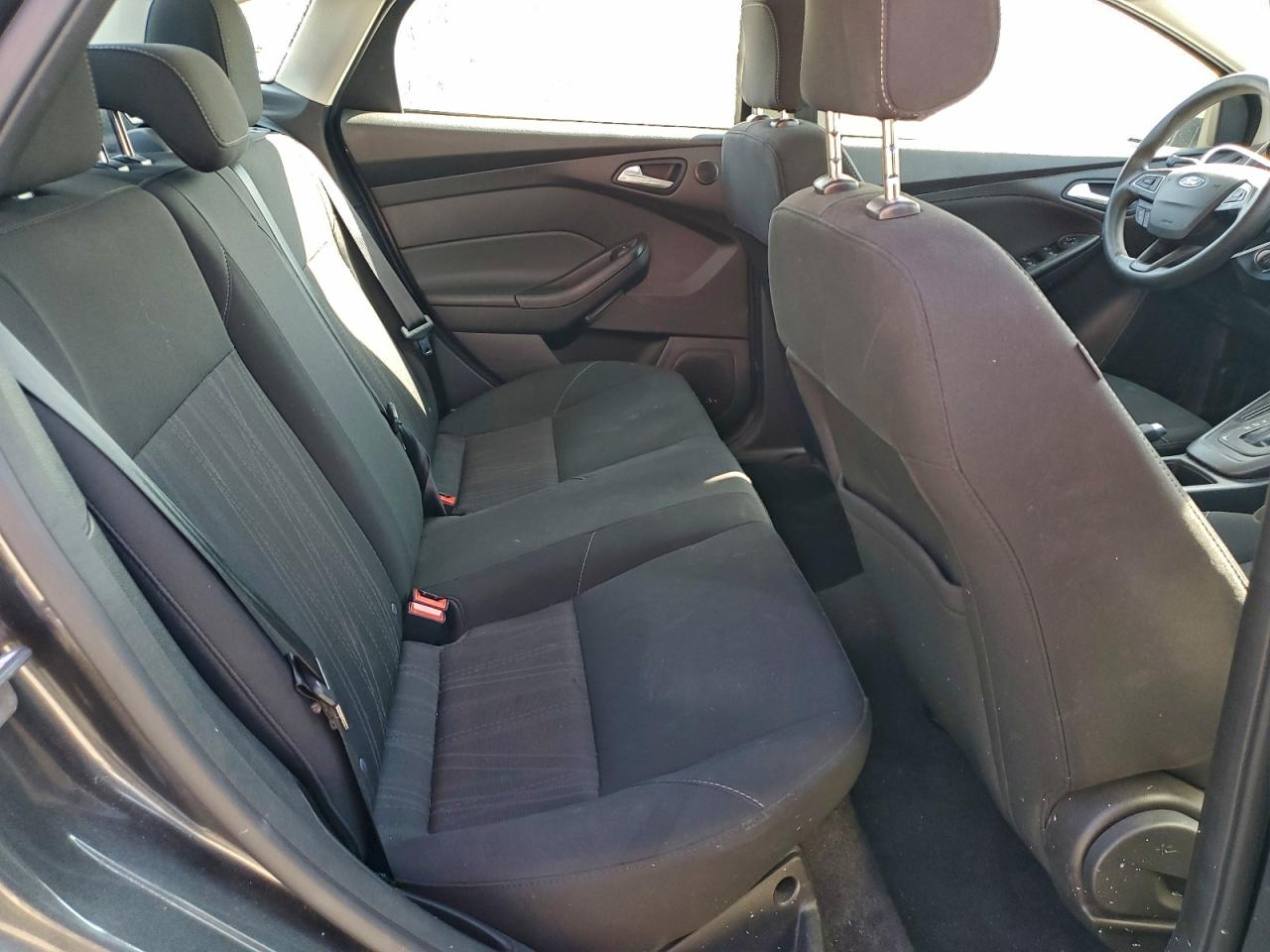 Lot #3302706126 2018 FORD FOCUS SEL