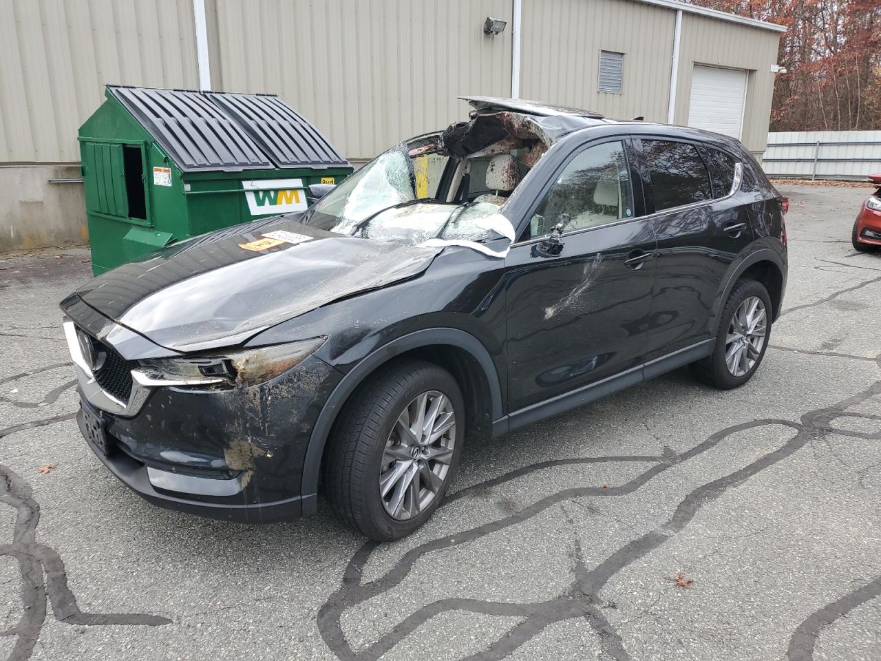 MAZDA CX-5 GRAND TOURING RESERVE