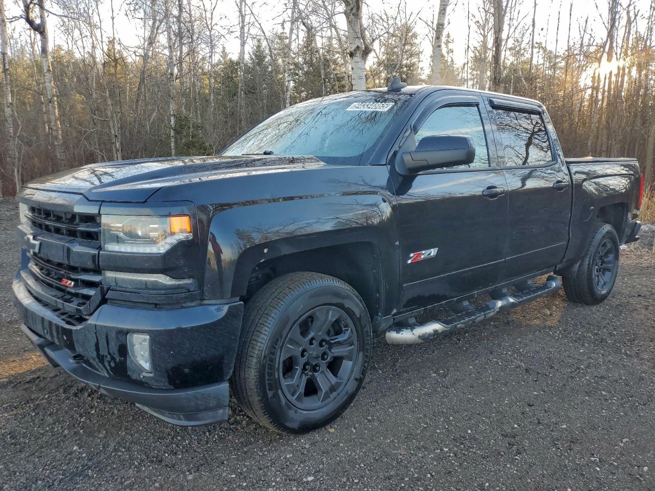 CHEVROLET SILVERADO K1500 LTZ