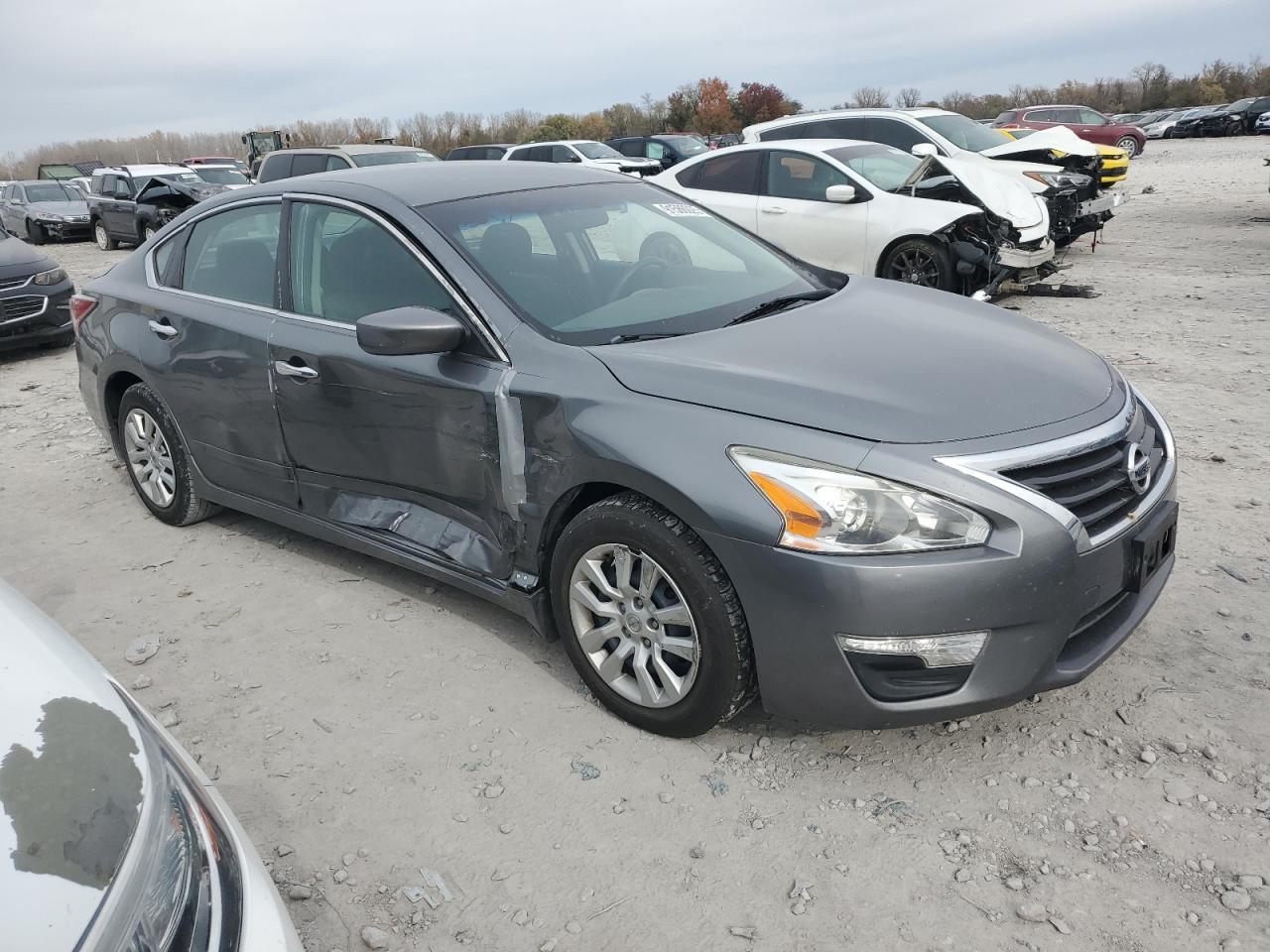 Lot #3309611571 2014 NISSAN ALTIMA 2.5