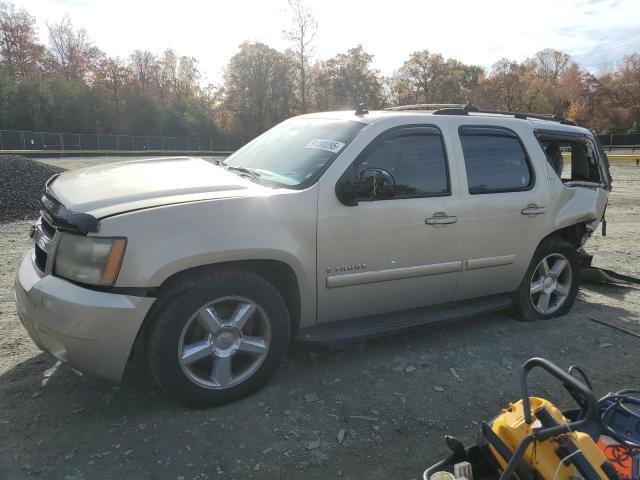 Global Auto Auctions: 2007 CHEVROLET TAHOE