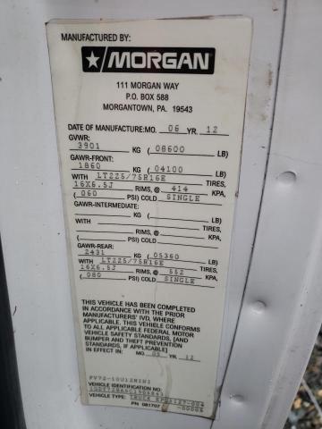 2012 GMC SAVANA #3301632653