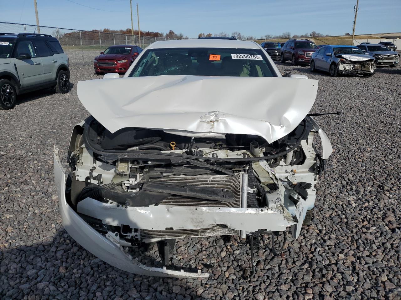 BUICK LACROSSE PREMIUM